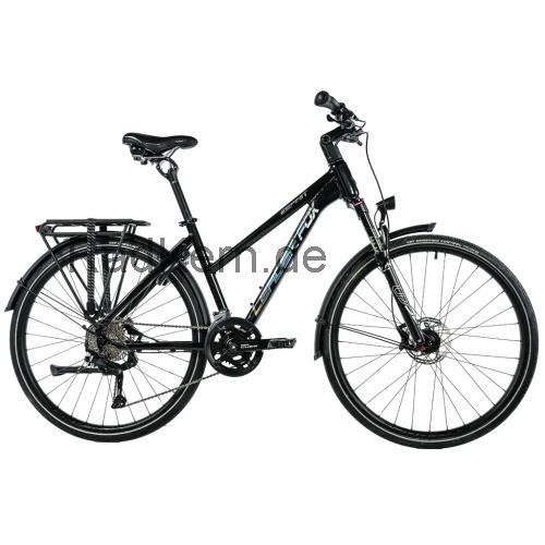 Leader Fox Esprit  technische daten 